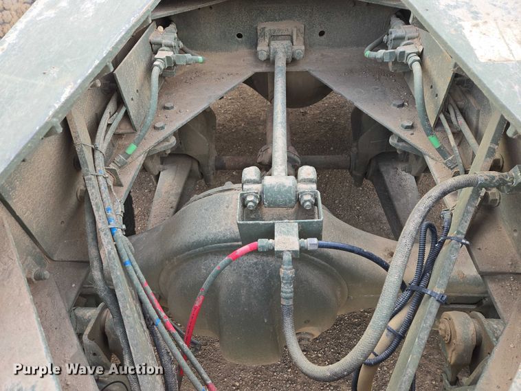 image for item ES2935 1983 AM General M915A1 semi truck