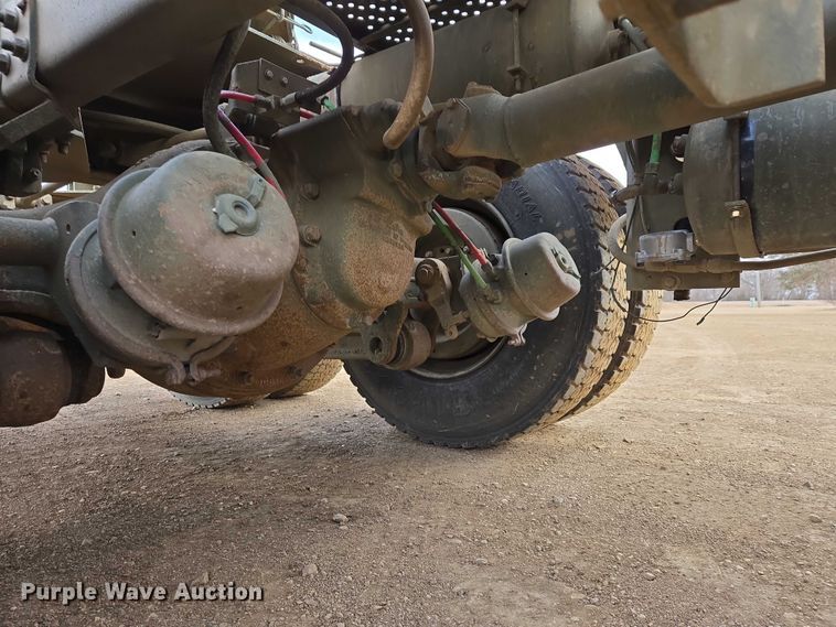 image for item ES2935 1983 AM General M915A1 semi truck