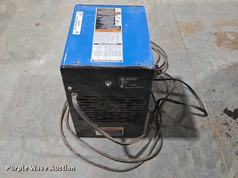 image for item ES2937 Miller Thunderbolt XL welder
