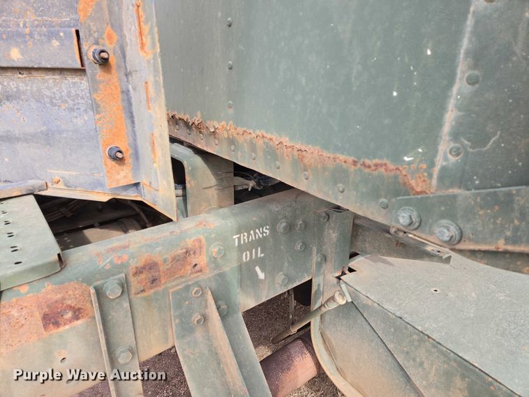 image for item ES2939 1983 AM General M915A1 semi truck