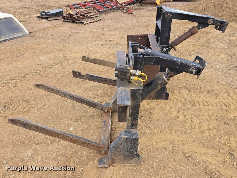 image for item ES2941 (2) snow plow mounts