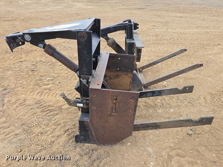 image for item ES2941 (2) snow plow mounts