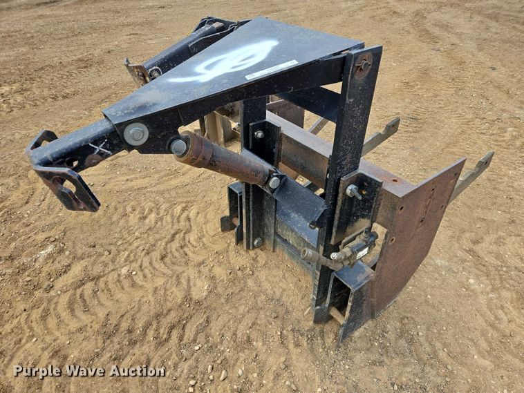 image for item ES2941 (2) snow plow mounts