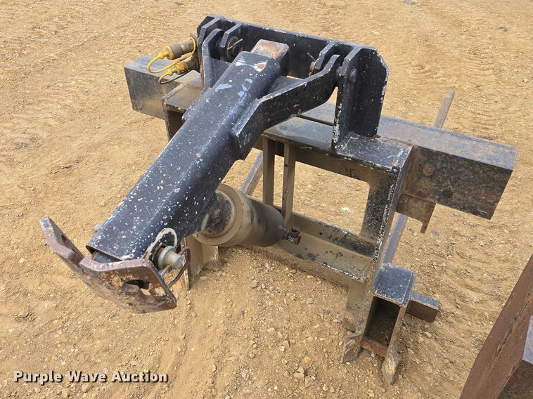 image for item ES2941 (2) snow plow mounts