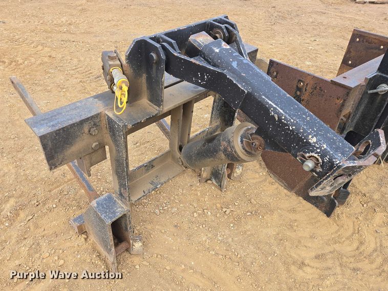 image for item ES2941 (2) snow plow mounts