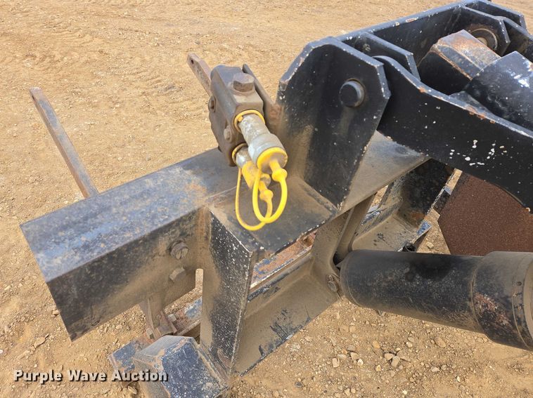 image for item ES2941 (2) snow plow mounts