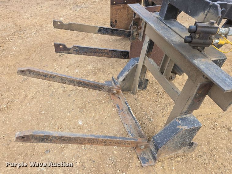 image for item ES2941 (2) snow plow mounts