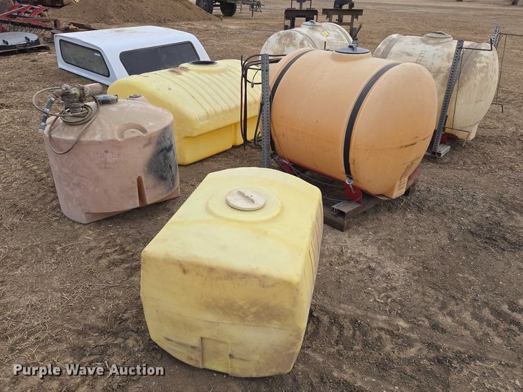 image for item ES2942 (6) poly tanks