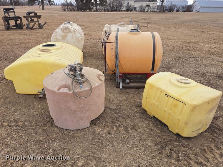 image for item ES2942 (6) poly tanks