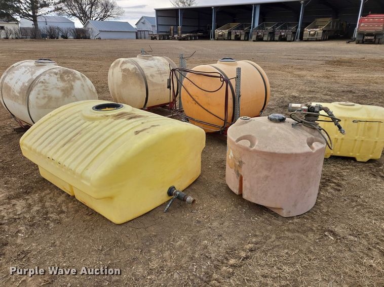 image for item ES2942 (6) poly tanks