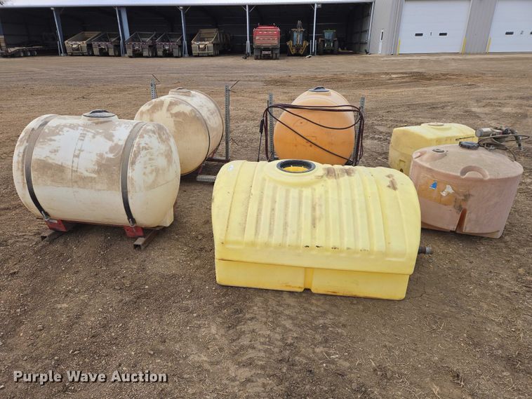 image for item ES2942 (6) poly tanks