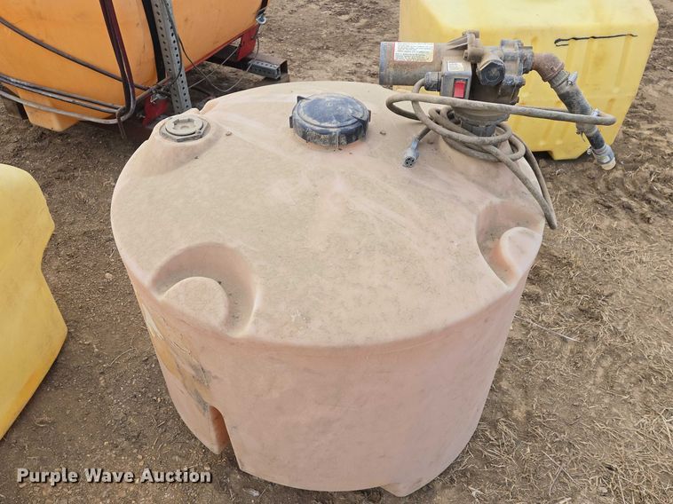 image for item ES2942 (6) poly tanks