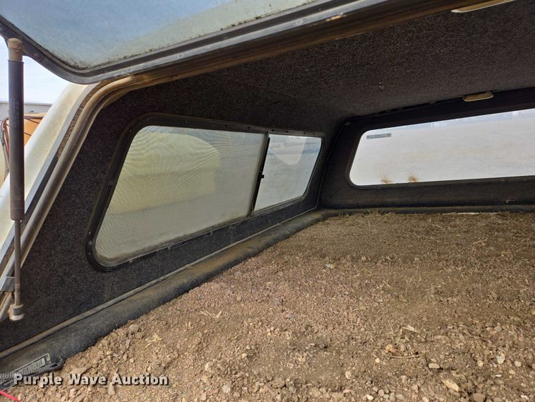 image for item ES2943 Snug Top pickup topper