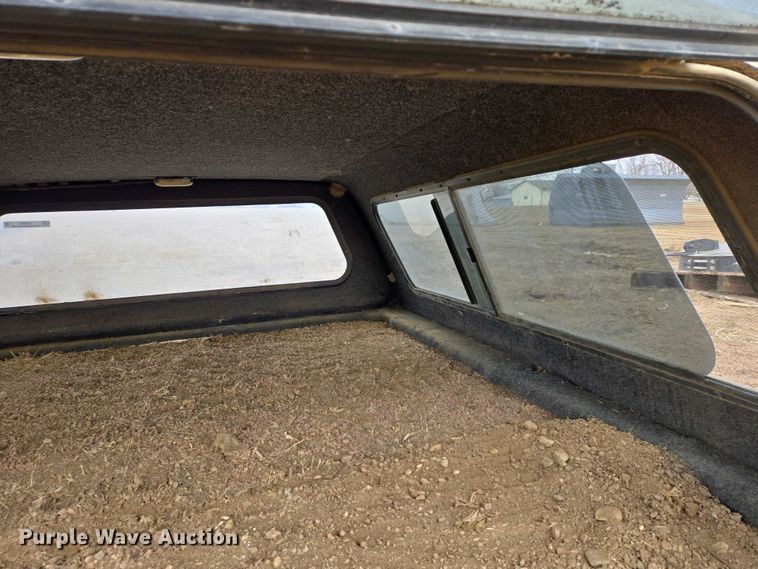 image for item ES2943 Snug Top pickup topper