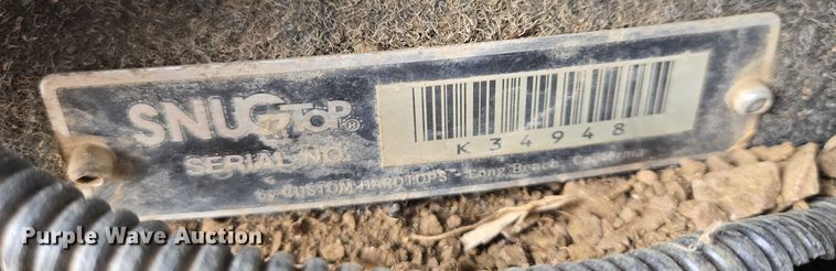 image for item ES2943 Snug Top pickup topper