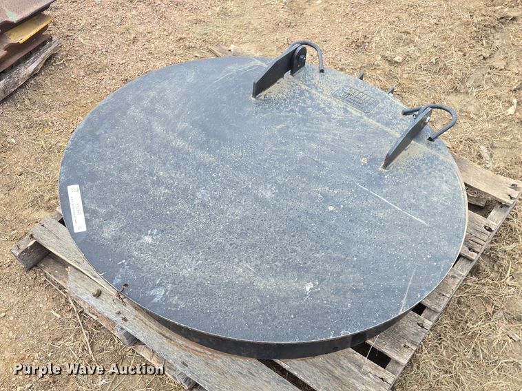 image for item ES2945 MDI metal lid