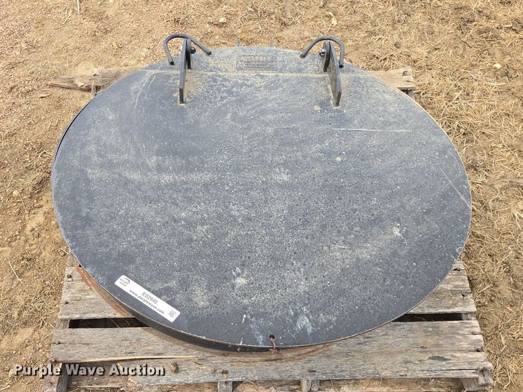 image for item ES2945 MDI metal lid