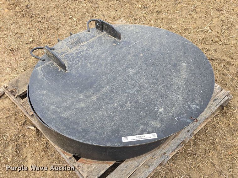 image for item ES2945 MDI metal lid