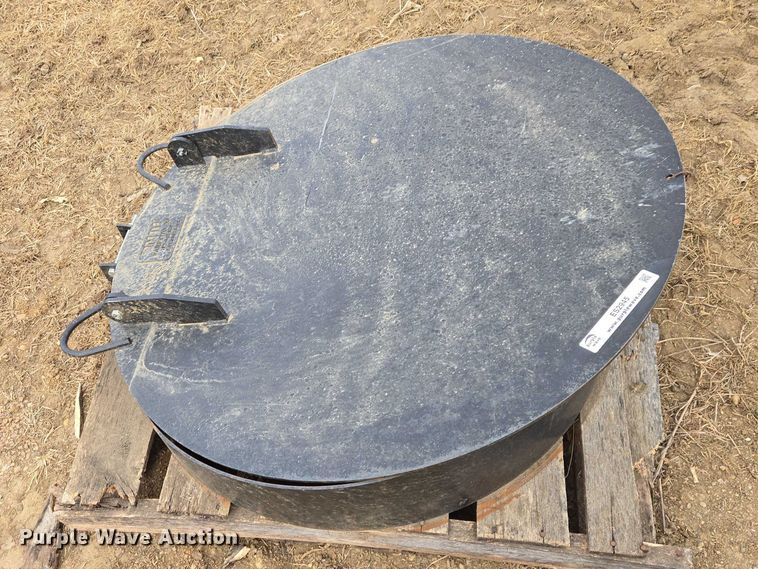 image for item ES2945 MDI metal lid