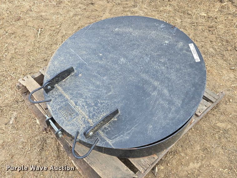 image for item ES2945 MDI metal lid