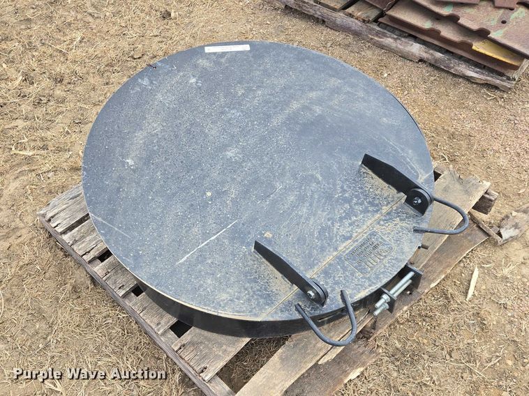 image for item ES2945 MDI metal lid