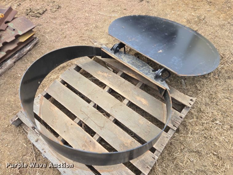 image for item ES2945 MDI metal lid