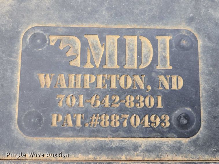 image for item ES2945 MDI metal lid