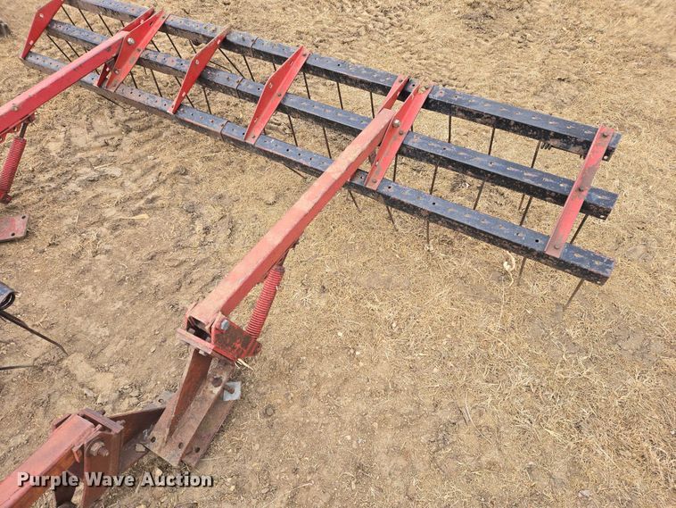 image for item ES2946 (3) tine harrow bars