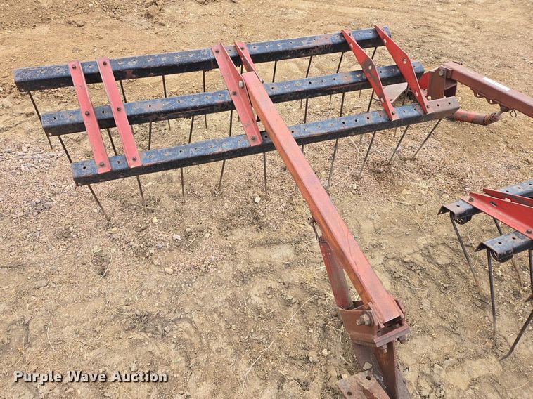 image for item ES2946 (3) tine harrow bars