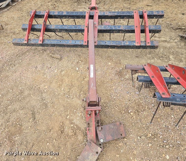 image for item ES2946 (3) tine harrow bars