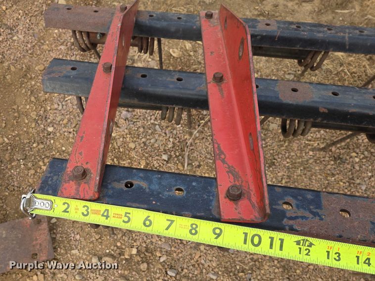image for item ES2946 (3) tine harrow bars