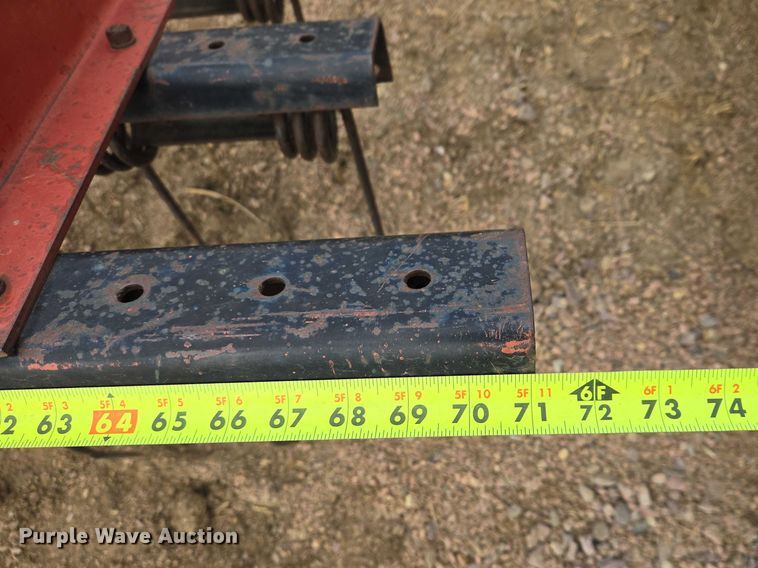 image for item ES2946 (3) tine harrow bars
