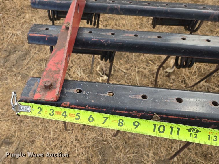 image for item ES2946 (3) tine harrow bars