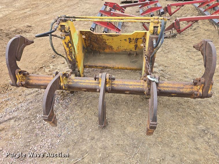 image for item ES2947 Ateco HS-T600 ripper shank