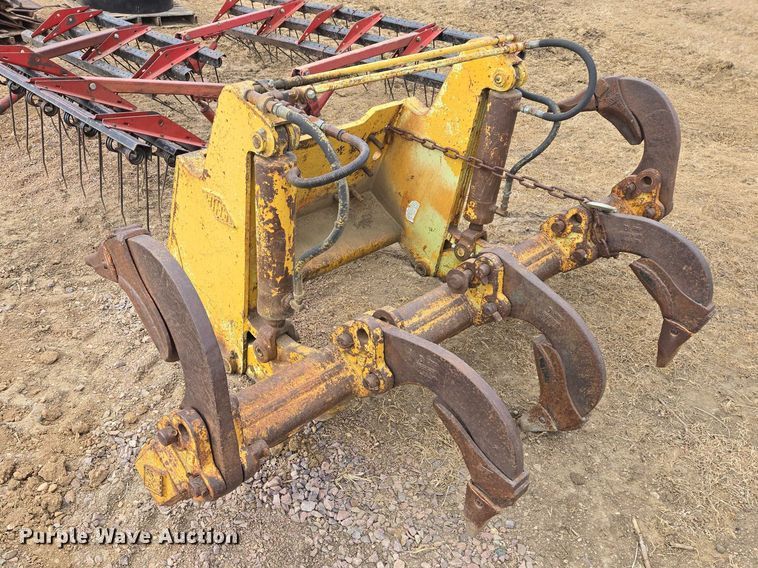 image for item ES2947 Ateco HS-T600 ripper shank