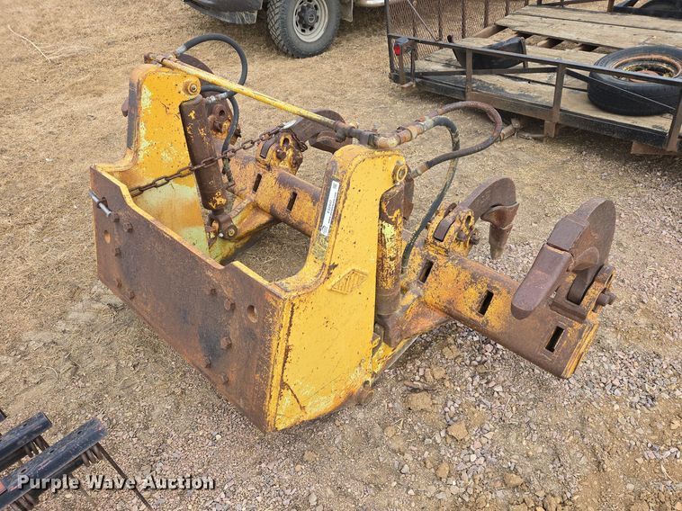 image for item ES2947 Ateco HS-T600 ripper shank