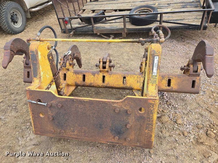 image for item ES2947 Ateco HS-T600 ripper shank