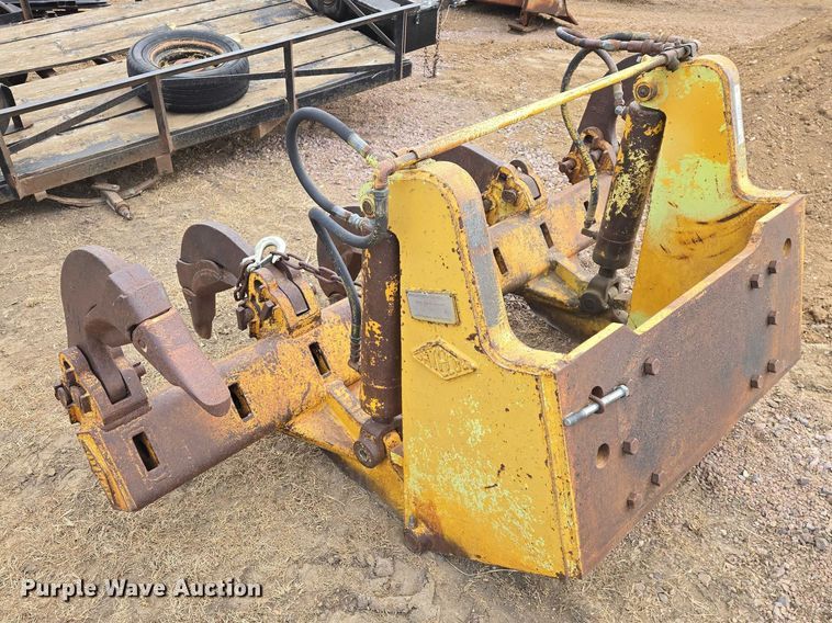 image for item ES2947 Ateco HS-T600 ripper shank