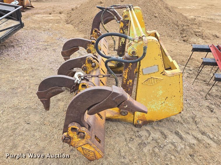 image for item ES2947 Ateco HS-T600 ripper shank