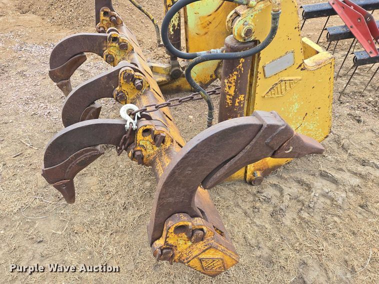 image for item ES2947 Ateco HS-T600 ripper shank