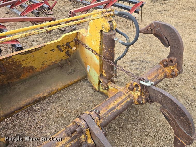 image for item ES2947 Ateco HS-T600 ripper shank