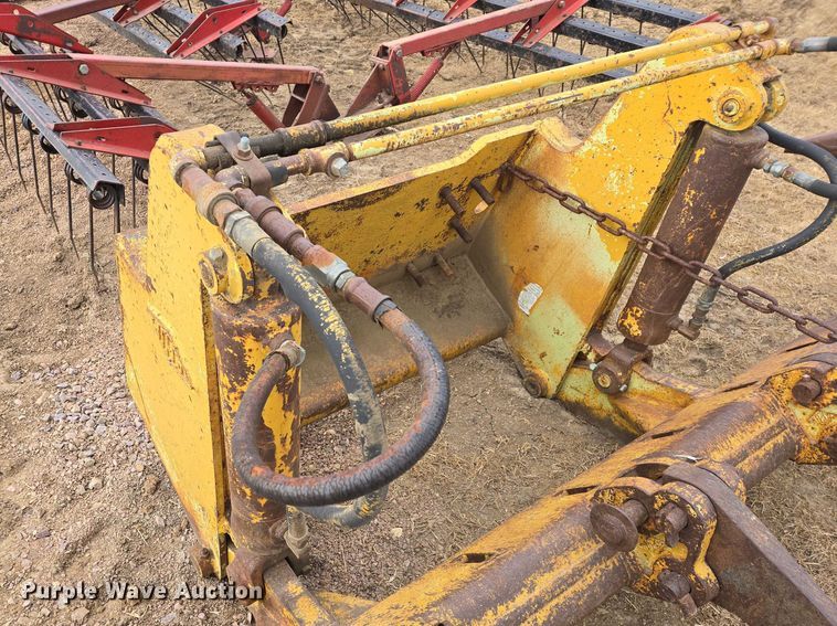 image for item ES2947 Ateco HS-T600 ripper shank