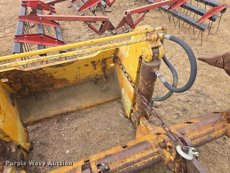 image for item ES2947 Ateco HS-T600 ripper shank