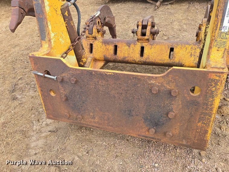 image for item ES2947 Ateco HS-T600 ripper shank