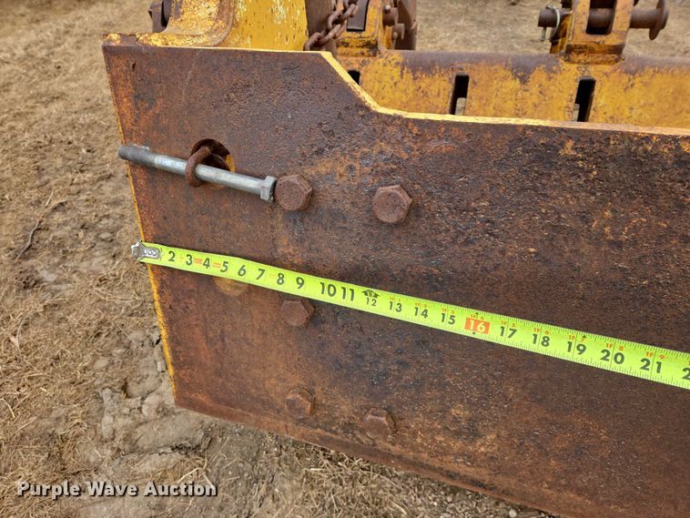 image for item ES2947 Ateco HS-T600 ripper shank