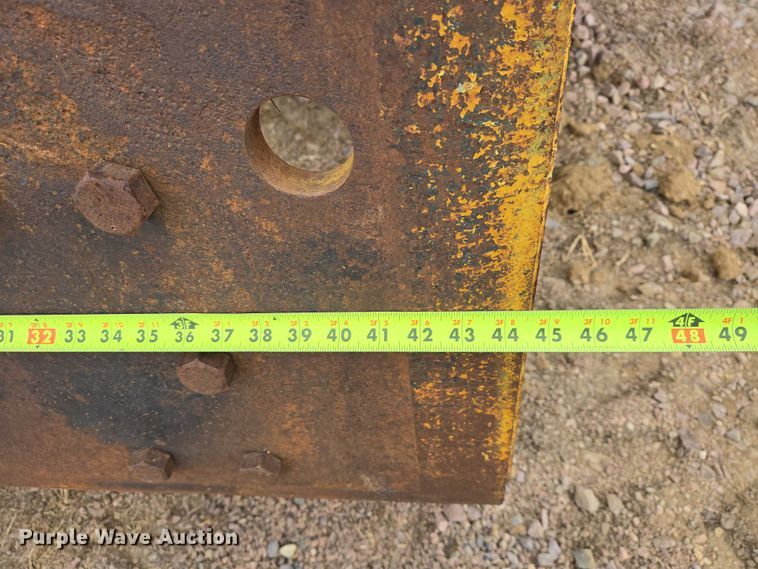 image for item ES2947 Ateco HS-T600 ripper shank