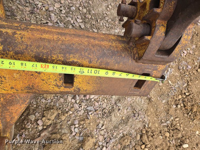 image for item ES2947 Ateco HS-T600 ripper shank