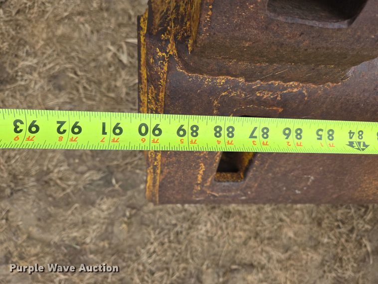 image for item ES2947 Ateco HS-T600 ripper shank