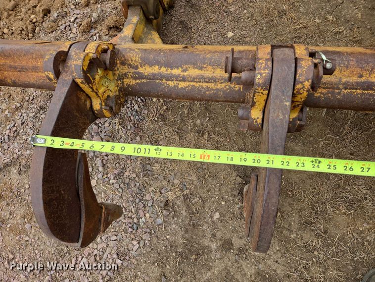 image for item ES2947 Ateco HS-T600 ripper shank