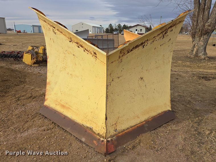 image for item ES2949 Wasua VX5890 v-plow